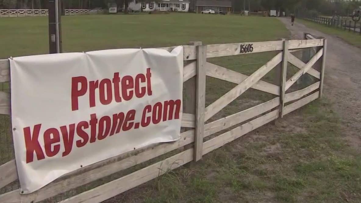 Residents fight back on plan for housing development in Keystone, Odessa